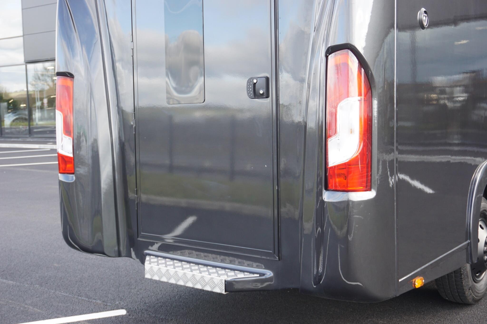 Fiat Ducato 2.3 MultiJetII 30 Panel Van 5dr Diesel Manual S H1 Euro 5 (110 ps)